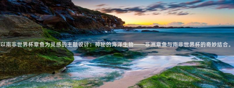 2026世界杯亚洲预选赛：以南非世界杯章鱼为灵感的主题设计：神秘的海洋生物——非洲章鱼与南非世界杯的奇妙结合。