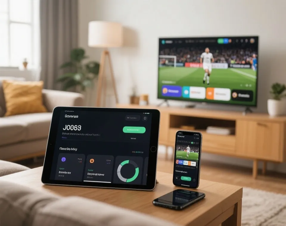 世界杯预选赛2026网直播平台与在线观看指南